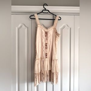 NWOT My Pretty Angel Fairycore Dress, size M